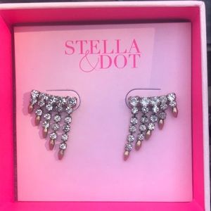 Renegade Ear Climber Earrings